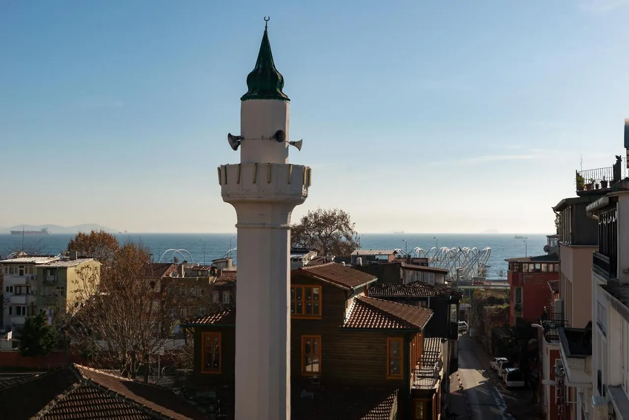 Szálloda Istanbul House Oldcity