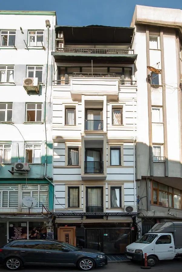 Istanbul House Oldcity Szálloda