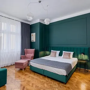 Wawel Boutique - Old Town Aparthotel Cracovia