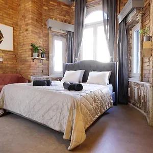  Appart hôtel Budapestayz - Raday Hongrie