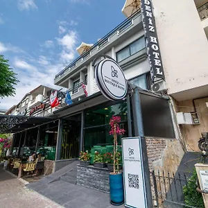  Hotel Deniz Boutique Konyaaltı Turquie