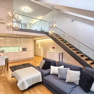 Karlin By Tkc Aparthotel Praga