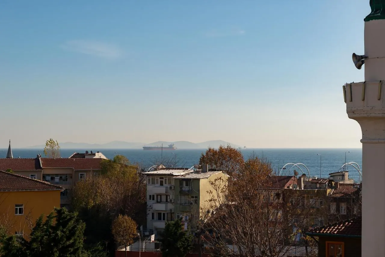Hotel Istanbul House Oldcity Turchia