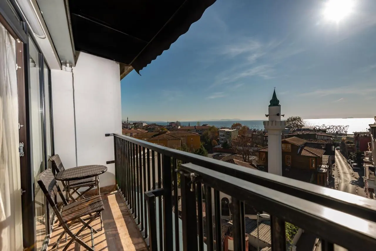 Istanbul House Oldcity Turchia