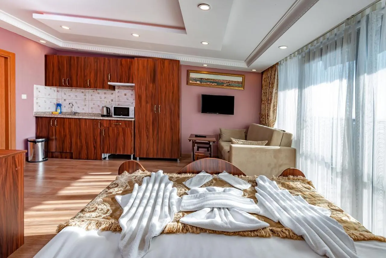 Istanbul House Oldcity Hotel